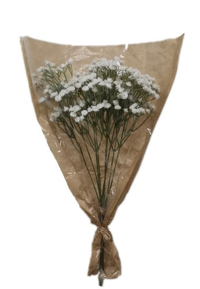 Kunstblume Schleierkraut (Gypsophila), 2474U, Blütenzweig von 2474U