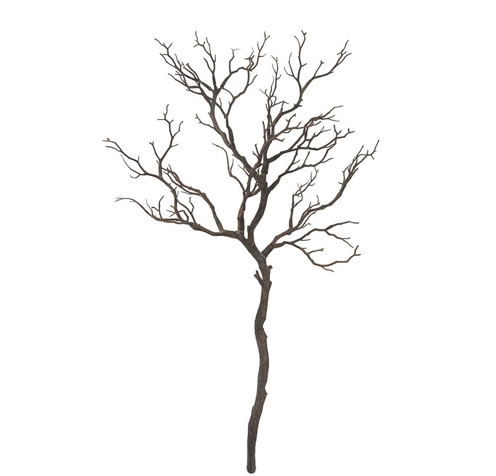 Kunstzweig Kunst-Haselnusszweig braun ca. 95 cm naturgetreu, 2474U, Höhe 95 cm Kunstzweig Kunst-Haselnusszweig braun ca. 95 cm naturgetreu, 2474U, Höhe 95 cm von 2474U