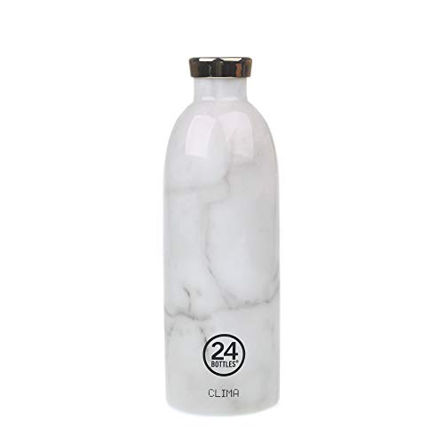 24 BOTTLES - Clima Bottle 0,85 L - Carrara (24B440) von 24Bottles