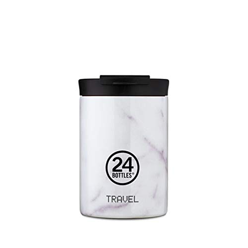 24 BOTTLES - Travel Tumbler 0,35 L - Carrara (24B611) von 24Bottles