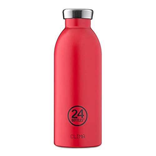 24BOTTLES Clima 850 ml Tägliche Nutzung Rot 24BOTTLES Clima 850 ml Tägliche Nutzung Rot von 24Bottles
