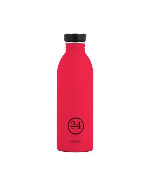 24bottles 0,5l Edelstahl Trinkflasche - verschiedene Farben 24bottles 0,5l Edelstahl Trinkflasche - verschiedene Farben von 24bottles