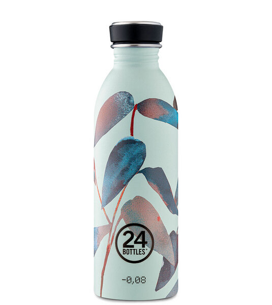 24bottles 0,5l Edelstahl Trinkflasche - verschiedene Farben von 24bottles