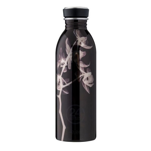 24bottles 0,5l Edelstahl Trinkflasche - verschiedene Farben 24bottles 0,5l Edelstahl Trinkflasche - verschiedene Farben von 24bottles