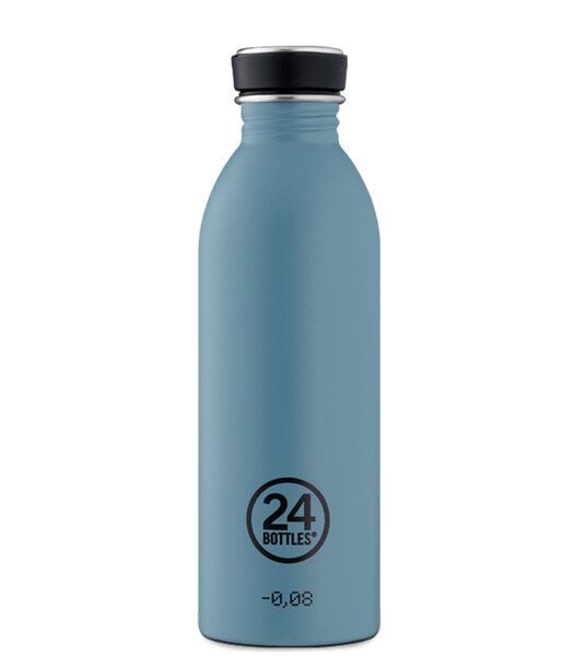 24bottles 0,5l Edelstahl Trinkflasche - verschiedene Farben von 24bottles