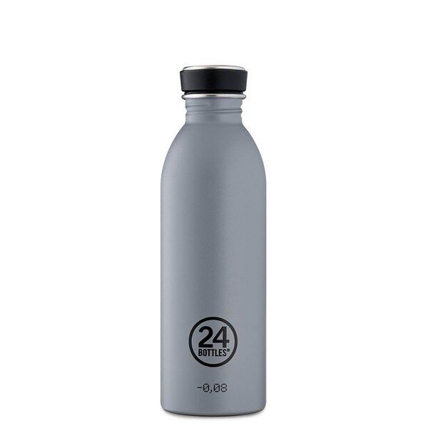 24bottles 0,5l Edelstahl Trinkflasche - verschiedene Farben 24bottles 0,5l Edelstahl Trinkflasche - verschiedene Farben von 24bottles