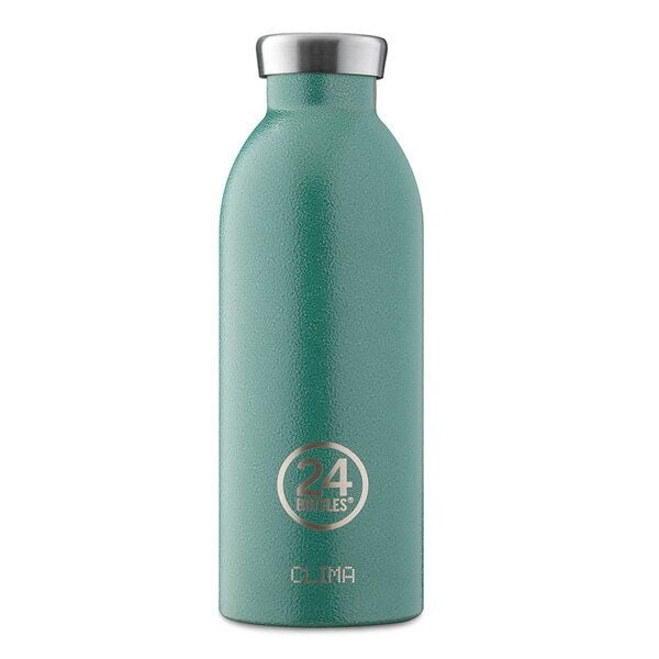 24bottles 0,5l Thermosflasche "Clima" - verschiedene Farben von 24bottles