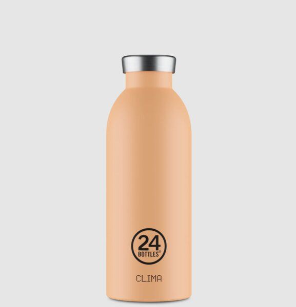 24bottles 0,5l Thermosflasche "Clima" - verschiedene Farben von 24bottles