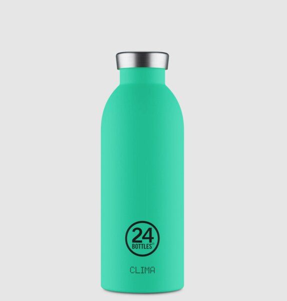 24bottles 0,5l Thermosflasche "Clima" - verschiedene Farben von 24bottles
