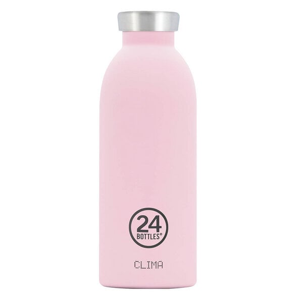 24bottles 0,5l Thermosflasche - verschiedene Pastell-Töne von 24bottles
