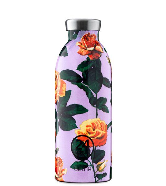 24bottles 0,5l Thermosflasche - verschiedene Prints von 24bottles