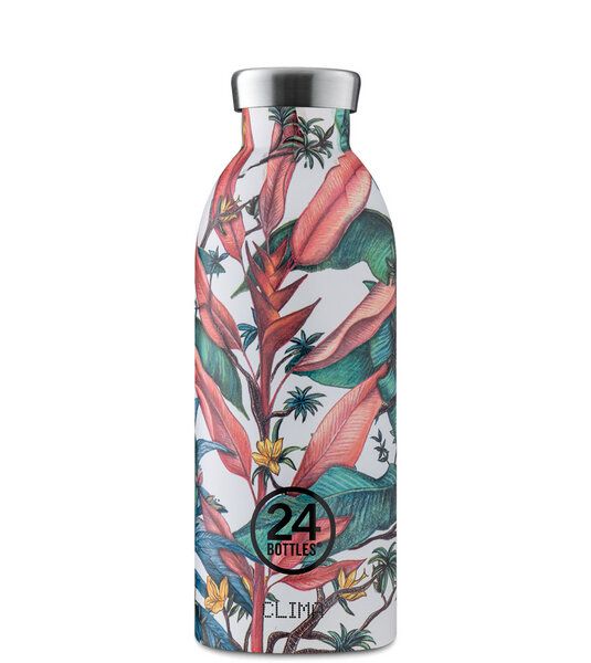 24bottles 0,5l Thermosflasche - verschiedene Prints von 24bottles