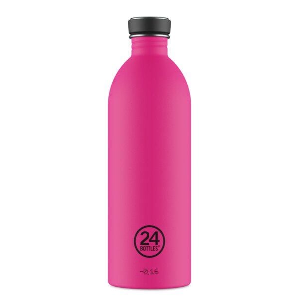 24bottles 1l Edelstahl Trinkflasche - verschiedene Farben 24bottles 1l Edelstahl Trinkflasche - verschiedene Farben von 24bottles