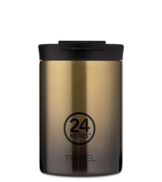 24bottles 350ml Thermos Reisebecher aus Edelstahl 24bottles 350ml Thermos Reisebecher aus Edelstahl von 24bottles