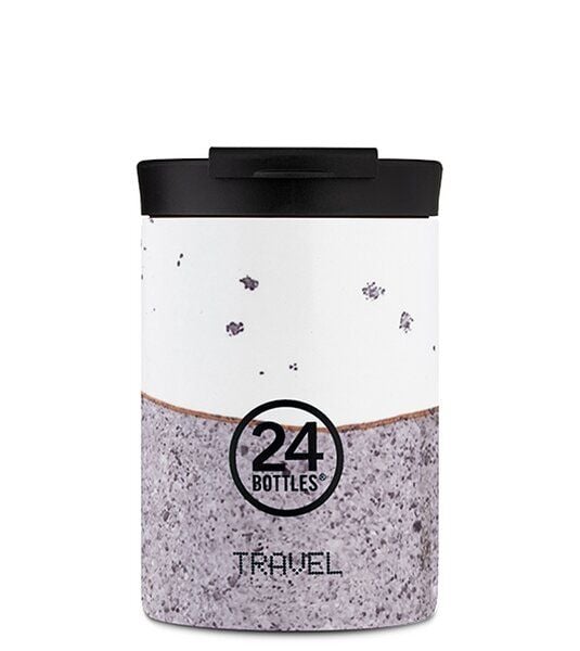 24bottles 350ml Thermos Reisebecher aus Edelstahl 24bottles 350ml Thermos Reisebecher aus Edelstahl von 24bottles