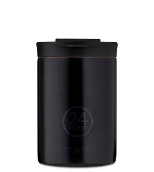 24bottles 350ml Thermos Reisebecher aus Edelstahl von 24bottles