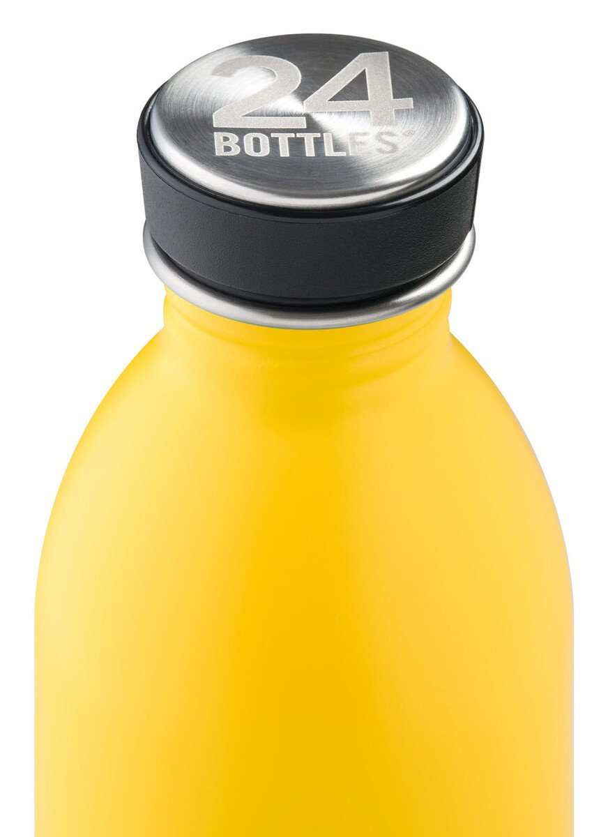 24bottles Trinkflasche 0,5 l Urban Bottle Taxi Yellow von 24bottles