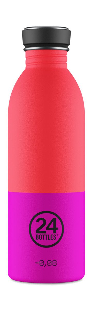 Trinkflasche 0,5 l Urban Bottle Energy von 24bottles