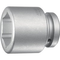 ASW Kraftschraubersteckschlüsseleinsatz 750 1 Zoll 6KT SW 34mm L.62mm von ASW