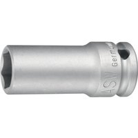 ASW Kraftschraubersteckschlüsseleinsatz 750 L 1 Zoll 6KT SW 32mm L.100mm von ASW