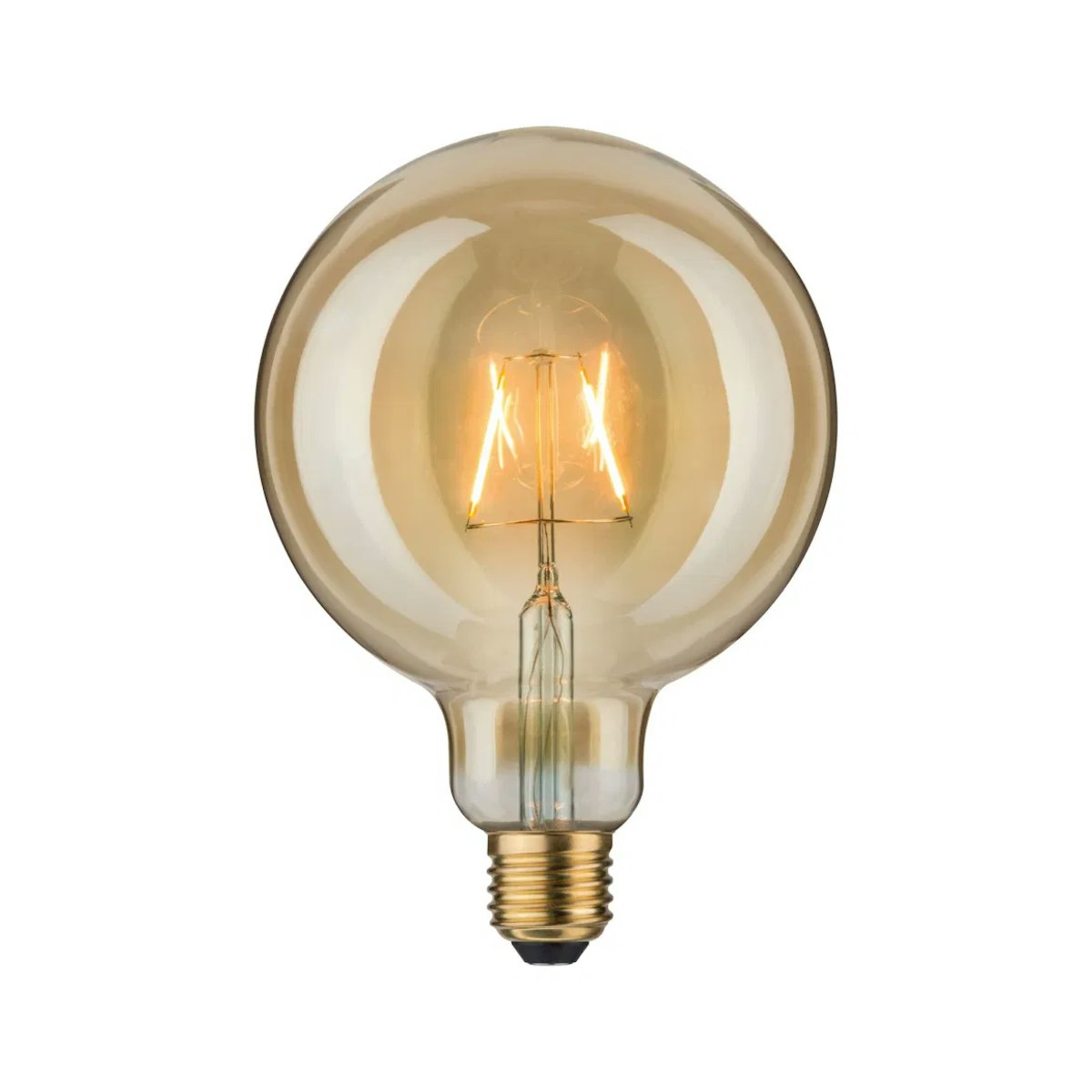 Paulmann Leuchtmittel 1879 Filament 230V LED Globe G125 E27 von Paulmann