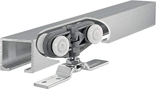 2932166 GEZE Rollan 40 N Schiebetürbeschlag Schiebetür, Türbreite:71-90cm Laufrohr 165cm, Schwarz,silber,weiß 2932166 GEZE Rollan 40 N Schiebetürbeschlag Schiebetür, Türbreite:71-90cm Laufrohr 165cm, Schwarz,silber,weiß von BRJR