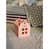 Personalisierte Holz Buchhalter Tragbare Bücherregal Für Spielzimmer Kleinkind Tisch Top Baby Mädchen Geschenk Buch Liebhaber Personalisierte Holz Buchhalter Tragbare Bücherregal Für Spielzimmer Kleinkind Tisch Top Baby Mädchen Geschenk Buch Liebhaber von 2BWoodKids