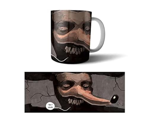 2Bnerd -98314 Tasse Rincione03 Haken I Paperi, mehrfarbig von 2Bnerd