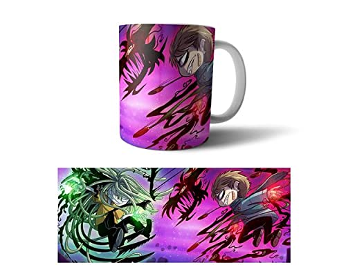 2Bnerd -98317 Tasse Patane01 Greedy Flowers, mehrfarbig von 2Bnerd