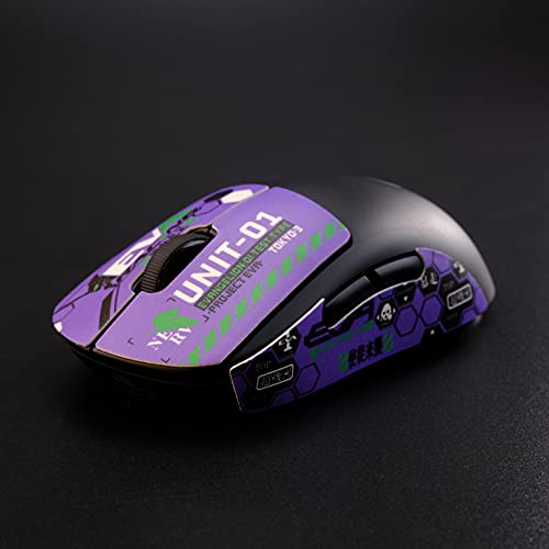 2Duck Maus-Eidechse-Skins rutschfeste Sauger Sweat-Aufkleber Griffe Slatine für Logitech G Pro Wireless G Pro X Superlight Gaming Maus Multiple Farbe Griffband Set 2Duck Maus-Eidechse-Skins rutschfeste Sauger Sweat-Aufkleber Griffe Slatine für Logitech G Pro Wireless G Pro X Superlight Gaming Maus Multiple Farbe Griffband Set von 2Duck