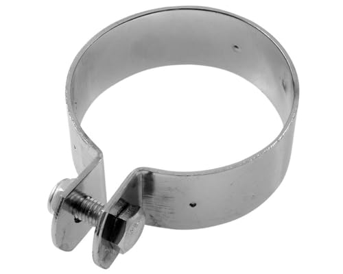 2EXTREME 70mm Auspuffschelle Endschalldämpfer universal von 2EXTREME