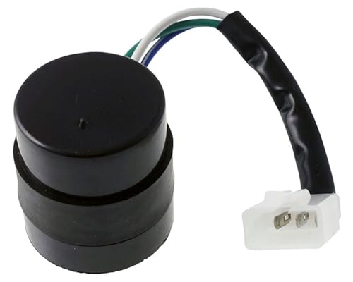 2EXTREME Blinkerrelais mit Kabel 50ccm GY6 China 4takt 3-PIN für YIYING YY50QT-11, YY50QT-14, YY50QT-15(A), YY50QT-2 von 2EXTREME