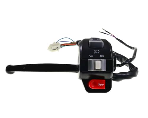 2EXTREME Schaltereinheit links komplett kompatibel für Generic XOR, Cracker 2EXTREME Schaltereinheit links komplett kompatibel für Generic XOR, Cracker von 2EXTREME