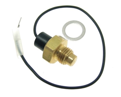 2EXTREME Temperaturgeber Kühlwasser kompatibel für Derbi GPR 50 Racing, Senda, RCR u. SMT 50 von 2EXTREME