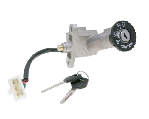 2EXTREME Zündschloss kompatibel für SYM Fiddle 2 50 AW05W/AF05W 4T AC 08-13, Orbit 1 50 AV05W 2EXTREME Zündschloss kompatibel für SYM Fiddle 2 50 AW05W/AF05W 4T AC 08-13, Orbit 1 50 AV05W von 2EXTREME