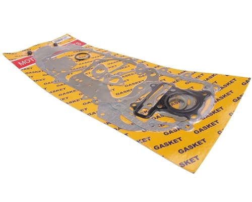 Dichtungssatz Motor komplett kompatibel für GY6 4T 50ccm 12Zoll FLEX-TECH FIRENZE 50 ZN50QT-21 von 2EXTREME