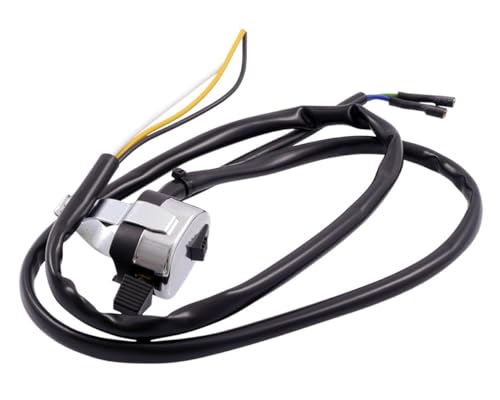 Lenkerschalter universal klein Blinkerschalter und zwei Tasterschalter. Motorrad Lenkerschalter universal klein Blinkerschalter und zwei Tasterschalter. Motorrad von 2EXTREME