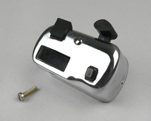 Lichtschalter OEM QUALITÄT kompatibel mit Vespa VBA, VBB, GL Ersatz Roller kompatibel mit Vespa Schalter von 2EXTREME