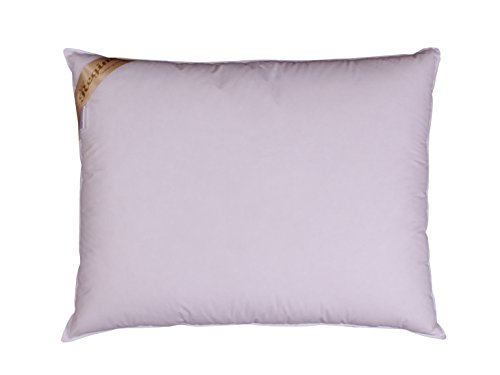 2G Pillow Regina, Baumwolle, Weiß, 70 x 50 x 12 cm von 2G