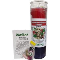John The Conqueror Dressed Candle Kit - Juan Conquistador John The Conqueror Dressed Candle Kit - Juan Conquistador von 2GoodLuck
