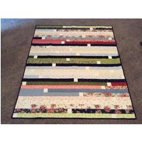 Rosenholz Quilt von 2JsQuilting