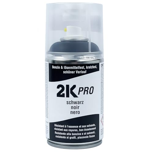 2K PRO 2K Spraydose 250ml - 2 Komponenten Sprühlack von 2K PRO