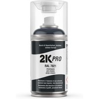 2K Spraydose - 2 Komponenten Sprühlack - PU-Lack - 2k Pro von 2K PRO