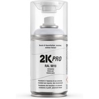 2K Spraydose - 2 Komponenten Sprühlack - PU-Lack - 2k Pro von 2K PRO