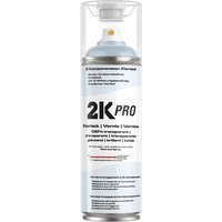 2K Spraydose - 2 Komponenten Sprühlack - PU-Lack - 2k Pro von 2K PRO
