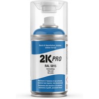 2K Spraydose - 2 Komponenten Sprühlack - PU-Lack - 2k Pro von 2K PRO