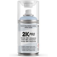 2K Spraydose - 2 Komponenten Sprühlack - PU-Lack - 2k Pro von 2K PRO