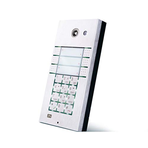 ENTRY PANEL MAIN UNIT IP VARIO/3X2 W/KEY CAM 9137161CKU 2N von 2N
