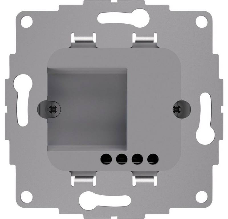 2USB Steckdose 2USB 2U-449450 1fach Unterputz-Einsatz IP20 Hellgrau von 2USB