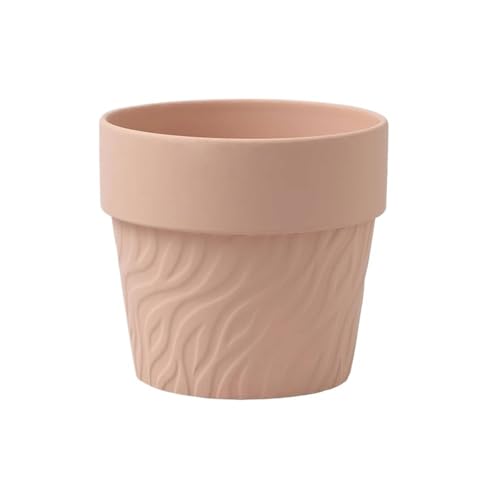 2WFYJNITP Dekorativ Runder Pflanzer mit Wellenmuster, Desktop-Keramik-Blumentopf Drainagelöchern, for Balkon, Wohnzimmer, Küche, Pflanzenbehälter für Zimmerpflanzen 2WFYJNITP Dekorativ Runder Pflanzer mit Wellenmuster, Desktop-Keramik-Blumentopf Drainagelöchern, for Balkon, Wohnzimmer, Küche, Pflanzenbehälter für Zimmerpflanzen von 2WFYJNITP